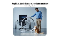 quiet Operation feline jogning Wheel scratch Grinding Surface Enclosed feline Exercise Wheel Multi-Functional Feline Treadmill Stable framework for felines, Dogs, Indoors, Apartment, Living Room, pet Shelter