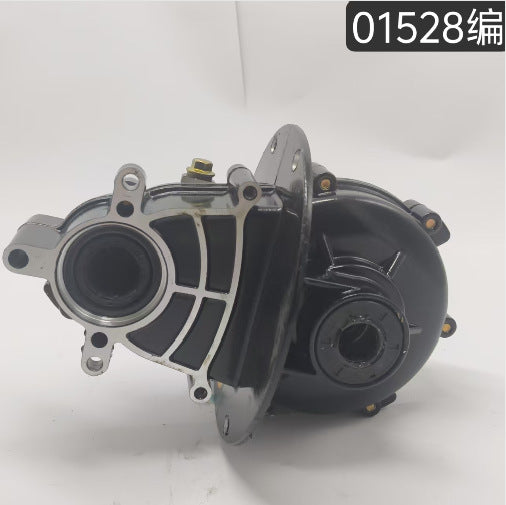 16-teeth / Integrated Diff