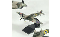 Static Airplane Model with Stand Collectible Fighter Aircraft Model Detailed Toy Plane Pre-Colored for Collectors, Office, Bookshelf