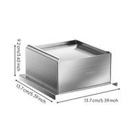 Tofu Mold with Pressing Plate Reusable for Kitchen, Vegetarians