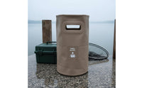 Foldable Folding Pail Multi-Functional Collapsible Water Carrier Lightweight Outdoor Gear Large Capacity for Travel