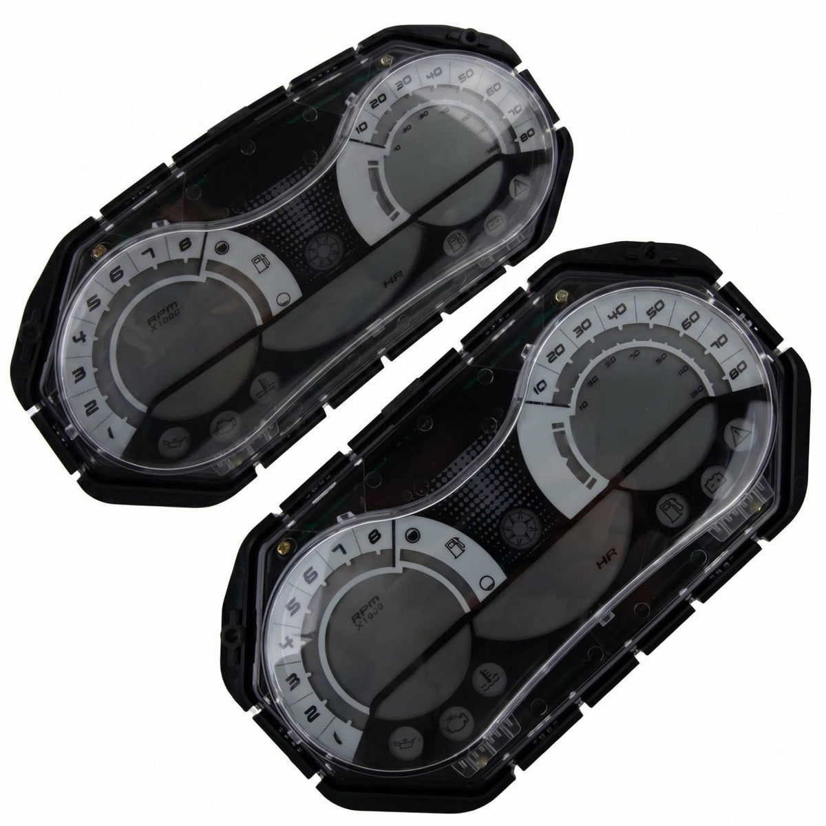 Watercraft Challenger Gauge Precise Readings Personal Watercraft Speedometer