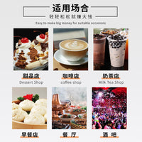 Egg Waffle Infrared Induction Cooling and Shaping Fan Blower (EU Plug)