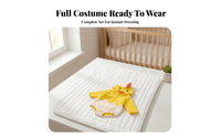 Fleece Infant Chick Costume