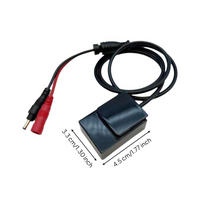 Automatic motion detector box, infrared induction faucet, touchless motion-activated power supply accessory