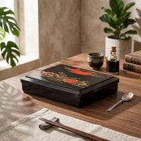 5-Compartment Bento Box Five Compartments Meal Container Reusable