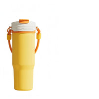 Portable Juice Blender Double Lid Kitchen Appliance 12-Blade