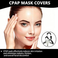 CPAP Mask Strap Cover Pad, Soft Fleece Lining, Nylon Material