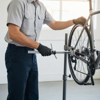 Derailleur Hanger Alignment Tool Controlled Correction for Workshop