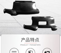 Tire Changer Machine Parts Plastic Bird Head