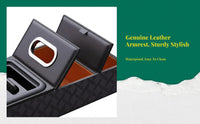 Waterproof faux leather armrest pad