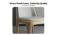 Round Wooden Stool Hardwood Wood Round Wooden Stand Fully Assembled space-saving Design for children, Adults, Nursery, Kitchen