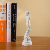 跨境新品维纳斯人物雕塑摆件希腊阿佛洛狄忒神像家居树脂工艺品