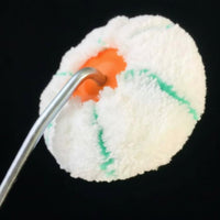 Corner Roller Brush Clean Edges Paint Edging Tool Easy to Use