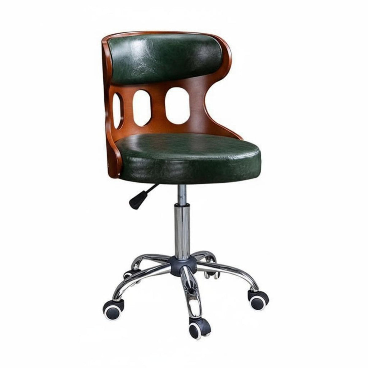 Armless Adjustable rotate Chair Minimalist design Office Furniture for Study Room