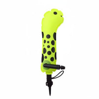 Tiny Underwater Eel Toy Soft Inflatable Diving Toy Water Plaything for Swimming Pool