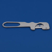 Peeling Head Rounded Edges Stainless Steel Head Lightweight