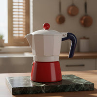 Stovetop Espresso Pot Safety Pressure Release Stovetop Espresso Pot Stovetop Espresso Appliance High Pressure Extraction Italian