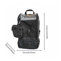 Portable Backpack Lightweight Breathable Air Machine Travel Backpack