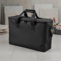 Tile Grout Heating Box Bag Double Handles Grout Heater Bag Oxford Cloth Carry Case for Construction Site