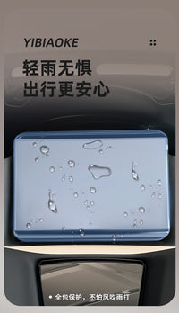 适用于五羊本田NWT150摩托车仪表壳配件NWG150里程表屏幕膜防水罩
