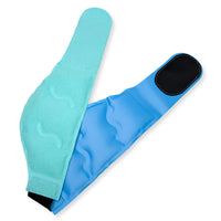 Facial Ice Pack for Wisdom Teeth, Single or Double Sided Gel Compress