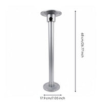 Adjustable RV Table Leg Easy to Install RV Table Leg Heavy Duty for Motorhome