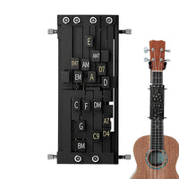 Guitar Chord Practice Aid for Beginners
