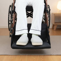 Wheelchair Footrest Pad Thickened Leg Rest Cushion Padded