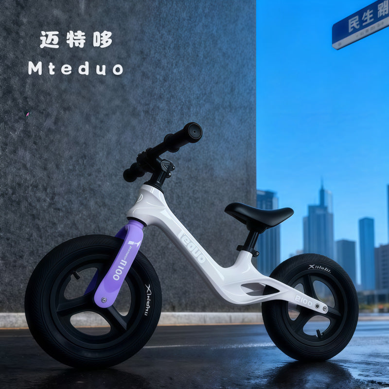 Lightweight Kids Balance Bike for Ages 1-6