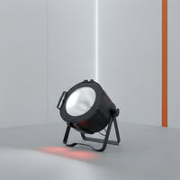 COB PAR Fixture Compact COB Face Light Dimmable for DJs, Exhibitions