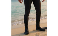 5 Mm Neoprene Dive Boots Vulcanized Sole Surfing Wading Shoes Anti-Scratch Diving Booties for Response Workers, Surfers, Beach