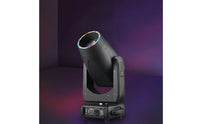 600W Moving Head Light with Circular Electronic Focus Profile Moving Head DMX512 Control Motorized for Lighting Designers, Concerts, Clubs