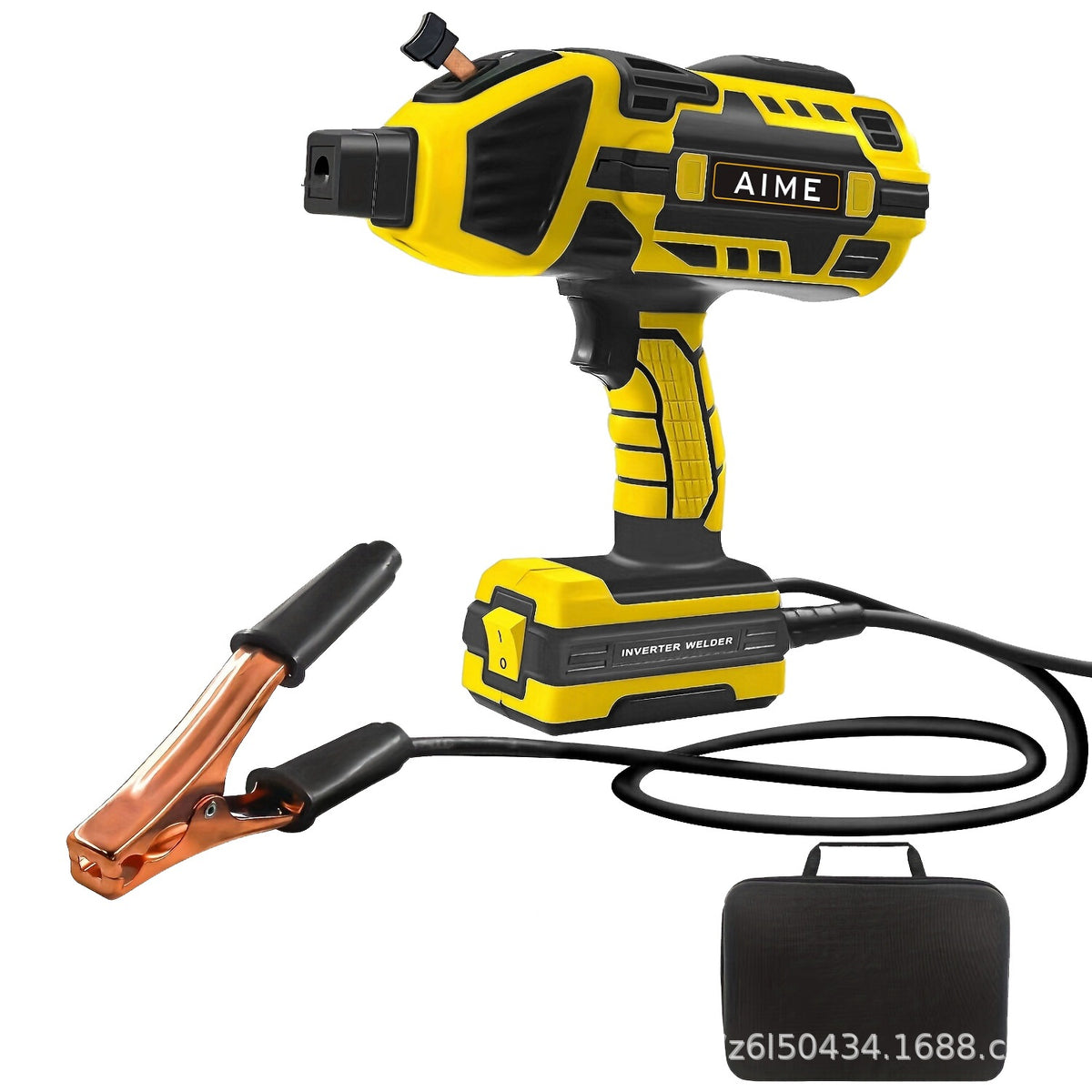 Yellow 110V Us Plug