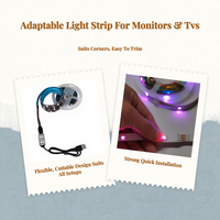 Music Sync RGB LED Strip