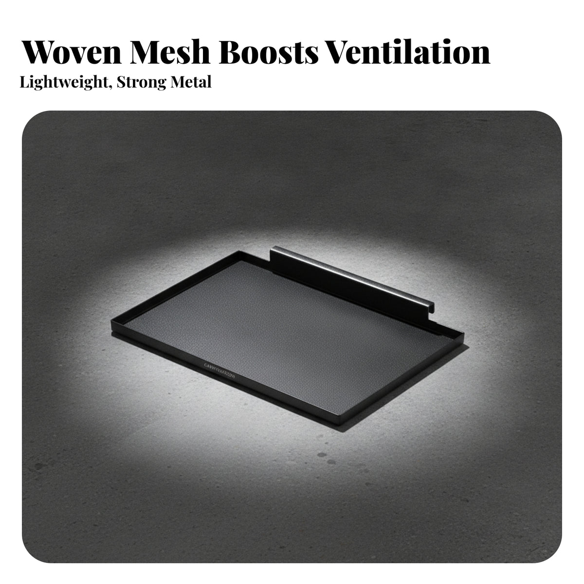 Compact Camping Surface