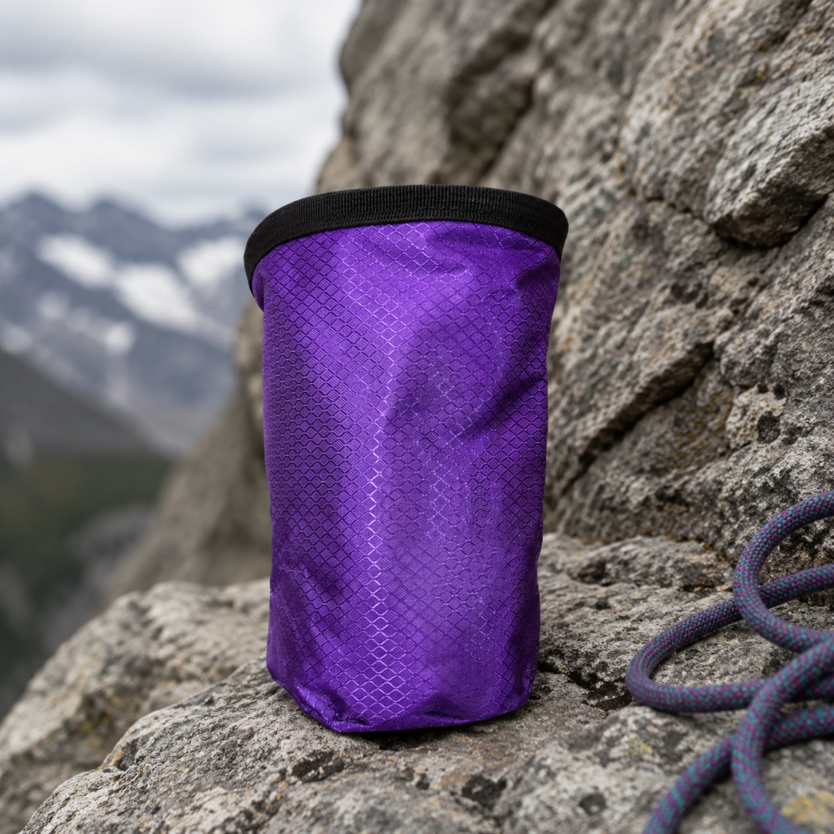 chalk bag