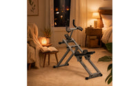 Kneeling Climbing Machine Cross-Braced Climbing Machine Steel Frame