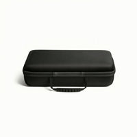 Watch Case with 10 Slots Watch Travel Case Compact for Journeyers