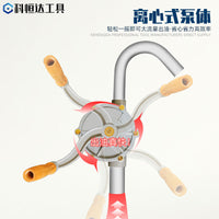 手摇抽油泵 自吸抽油泵工业级大力吸柴油机油抽油工具 手动抽油泵