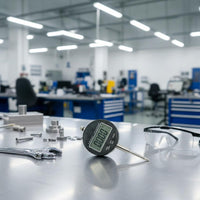 Digital Gauge Gauge Zero Setting Function Digital Plunger Gauge