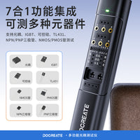 MO-81 Multifunctional Optocoupler Tester (Rechargeable)