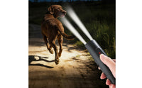 Dog Deterrent with Lanyard Handheld High-Frequency Sound Dog Deterrent Portable Compact for Walkers, Jogging