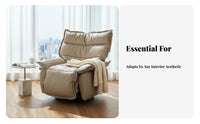 Electric rotating rocking chair Recliner Multi-Functional rotating rocking chair Recliner Rocking Motion Living Room Seating for Seniors, Balcony, Bedroom, study corner