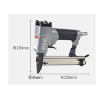 Picture Frame Stapler Fast Fastening Pneumatic Staple Lightweight