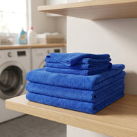 Car Detailing Products and Car Cleaning Accessories, 30cm X 60cm Microfibre Towel, No Shedding Towel for Glass, Electronics and Detailed Cleaning