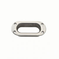 Marine Fairlead Polished Deck Fairlead Smooth for Boats, Decks, Sailors