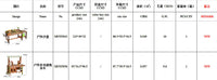宝宝过家家仿真木质户外厨房厨具家庭露天出水过家家亲子售卖玩具