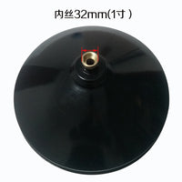 琉融LR换废机油收集器气动抽接油机偏口接油盆回收机油管配件接油