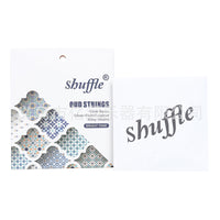 Shuffle弦乌德琴弦OUD11镀银尼龙弦乌德琴套弦新手练习专用配件